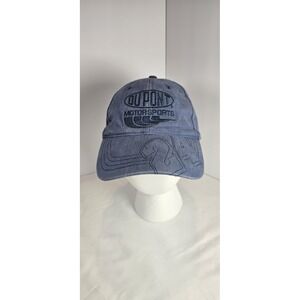 Jeff Gordon #24 DuPont Motorsports Hat Blue Strapback Winner's Circle‎ NASCAR